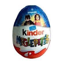 Кіндер яйце Kinder 20 гр НФ-00010562 фото