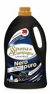 Гель для прання Spuma di Sciampagna Nero Puro 1710 мл НФ-00013910 фото