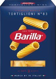 Макарони Barilla Tortiglioni №83 500 гр НФ-00003826 фото