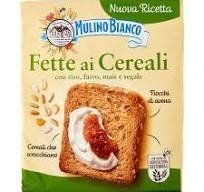 Грінки Mulino Bianco Fette ai Cereali 315 гр НФ-00012761 фото