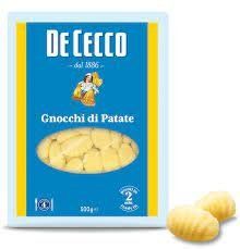 Ньоккі картопляні De Cecco Gnocchi dі Patate 500 гр НФ-00005137 фото