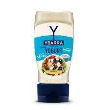 Соус йогуртовий Ybarra Salsa Yogurt 250 мл НФ-00015750 фото
