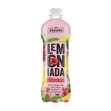 Напій Veroni Hibiskus Lemonade з м'ятою та зеленим чаєм 555 мл НФ-00015287 фото