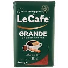 Кава мелена LeCafe Grande 500 гр НФ-00013698 фото