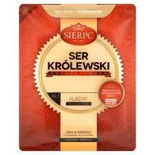 Cир королівський Sierpc 400 гр НФ-00013793 фото