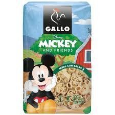 Макарони Gallo Disney Mickey 300 гр НФ-00012502 фото