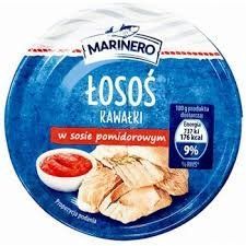 Лосось у помідоровому соусі Marinero 150 гр НФ-00002527 фото