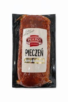 Паштет з печінки Pekpol Pieczen 450 гр НФ-00015346 фото