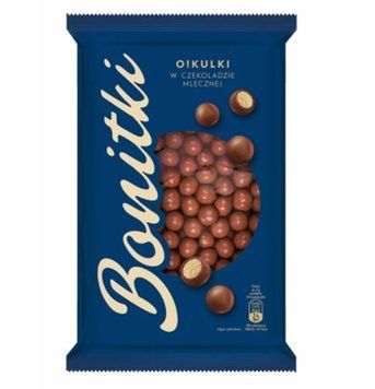 Печиво-кульки Bonitki 260 гр в асортименті НФ-00012150 фото