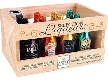 Шоколадні пляшечки Abtey Selection Liquers 155 гр НФ-00010812 фото