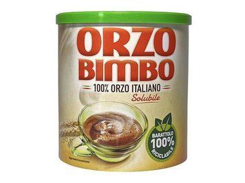 Напій Orzo Bimbo Solubile розчинний з ячменю 120 гр НФ-00000098 фото