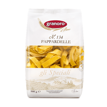 Макарони гнізда 134 Pappardelle Granoro 500 г НФ-00015775 фото