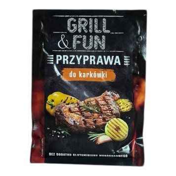 Приправа Grill&Fun 20 гр в асортименті НФ-00012473 фото