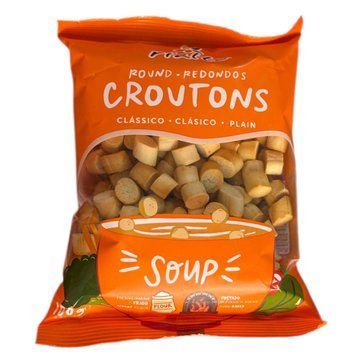 Сухарики Rialto Croutons 75 гр в асортименті НФ-00012167 фото