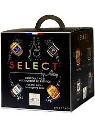 Шоколадні бочечки Abtey Cube Select 210 гр НФ-00014253 фото