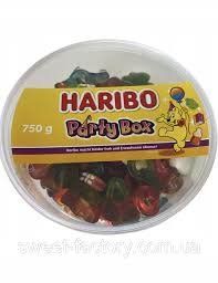 Желейки Haribo Party Box 750 гр відро НФ-00014607 фото