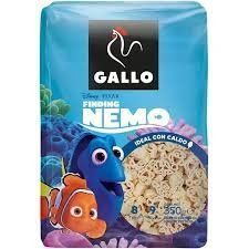 Макарони Gallo Disney Nemo 350 гр НФ-00012504 фото