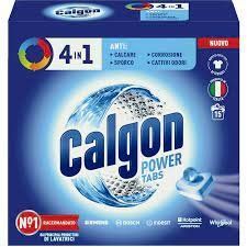 Таблетки Calgon 4in1 Powerball Tabs 195 гр НФ-00005343 фото