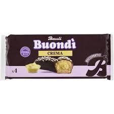 Кекси Bauli Buondi Crema 184 гр НФ-00014374 фото
