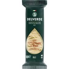 Паста гнізда Delverde №81 Fettuccine a nido 250 гр НФ-00009608 фото