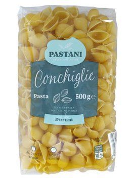 Макарони Pastani Conchiglie 500 гр (ракушка) НФ-00008601 фото