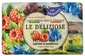 Мило з екстрактом фруктів Le Deliziose Agrumi 150 гр НФ-00012813 фото