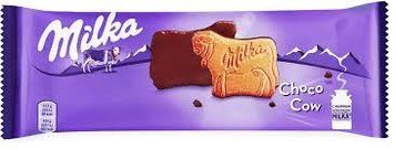 Печиво Milka Choco Moo cow 120 гр НФ-00011212 фото
