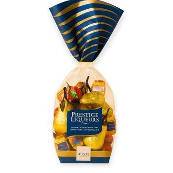 Шоколадне асорті Abtey Sachet Prestige Ligueurs&nbsp;200 гр пакет з бочечками НФ-00010960 фото