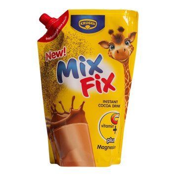 Какао Kruger Mix Fix 450 гр НФ-00002634 фото