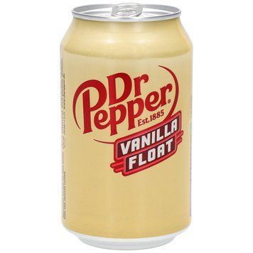 Напій Dr Pepper Vanilla 330 г 24 шт ящик НФ-00011615 фото