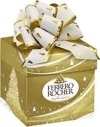 Набір подарунковий Ferrerro Rocher 225 гр НФ-00002029 фото