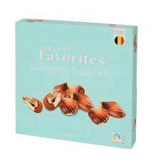 Цукерки Favorites Allteme 250 гр мушлі НФ-00015053 фото