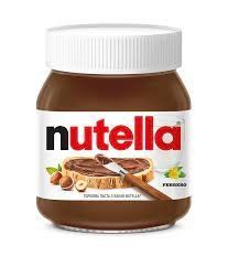 Шоколадна намазка Nutella 350 гр НФ-00000789 фото
