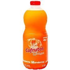 Напій соковмісний Cofrutos Delight Tangerine мандариновий 1,5 л НФ-00013242 фото
