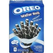 Вафельні трубочки Oreo Cremy Munchy ванільні 54 гр НФ-00009554 фото