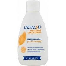 Засіб для інтимної гігієни Lactacyd Delicatezza 200 мл НФ-00005370 фото