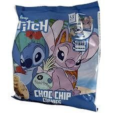 Печиво з крихтами шоколаду Stitch Disney 5*20 НФ-00013978 фото