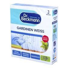 Засіб для прання штор Beckmann white 3х40 гр НФ-00008362 фото