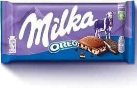 Шоколад Milka Oreo 100 гр НФ-00002396 фото