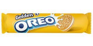 Печиво Oreo Golden 154 гр НФ-00009876 фото