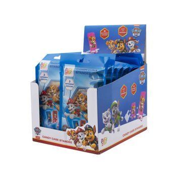 Цукерки Paw Patrol підставка під телефон 5 гр 24 шт ящ НФ-00011634 фото