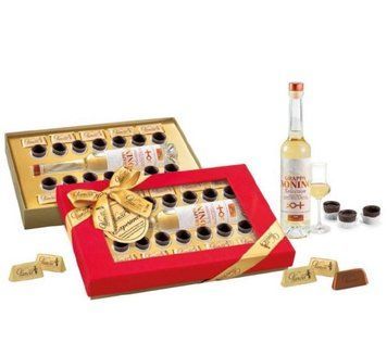 Подарунковий набір Vanoir Experience 190 гр з грапою НФ-00010649 фото