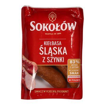 Ковбаски гриль Sokolow 500 гр НФ-00005069 фото