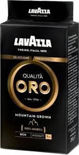 Кава мелена Lavazza Qualita Oro Mountain Grown 250 гр НФ-00015159 фото