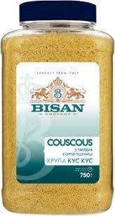 Крупа Кус Кус Bisan 750 гр НФ-00009881 фото