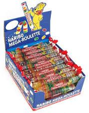 Цукерки желейні Haribo roulette 25 гр НФ-00000794 фото