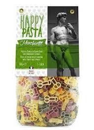 Макарони Dalla Costa Happy Pasta Sex 500 гр НФ-00003904 фото