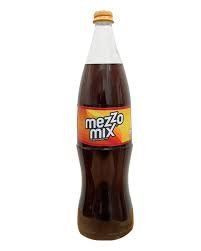 Напій Mezzo Mix 1 л скло 6 шт ящ НФ-00012567 фото
