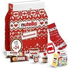 Адвент-календар Nutella 528 гр НФ-00006850 фото