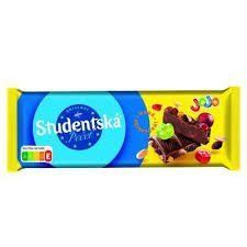 Шоколадка Studentska Milk JoJo 90 гр НФ-00014452 фото